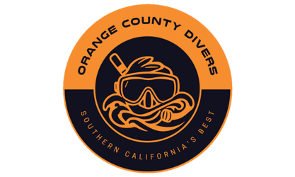Orange County Divers Logo